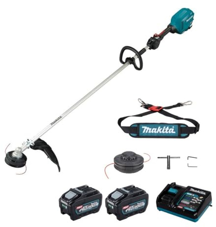 Makita Akku-Freischneider 40V mit Rundgriff inkl. Akku