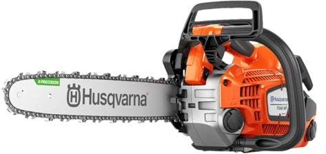 Husqvarna T540 XP Mark III - Motosega Professionale a Scoppio per Potatura 39,1 cm³ AutoTune 3.0, barra 12