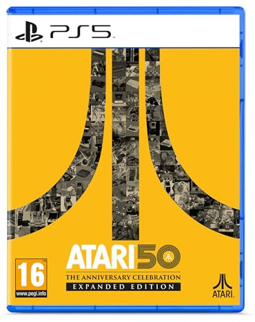 Atari 50: The Anniversary Celebration – Expanded Edition - PS5