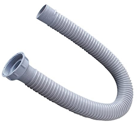 Gadpiparty 1m Tuyau D'évacuation De Lave-vaisselle Rallonge Eau Pour Machine à Laver Vidange De Lavabo