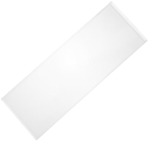 HOMSFOU Acryl-tastaturabdeckung Transparent für Laptop Tastaturschutz gegen Wasser und Katzen Leicht zu Reinigen Wiederverwendbar