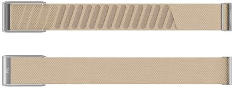 WHOOP 5.0 SuperKnit – Signature Performance Knit Accessory for Health, Fitness, & Wellness Wearable – Not Compatible with Gen 4 – Dune