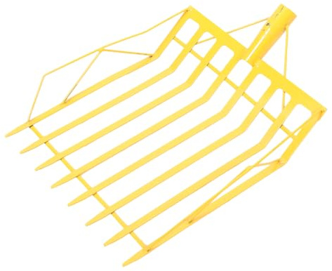 Milisten Small Shovel Coal Briquette Shovel Tabletop Dustpan Sturdy and Durable Ideal for Potting Soil Transplanting Plants and General Gardening