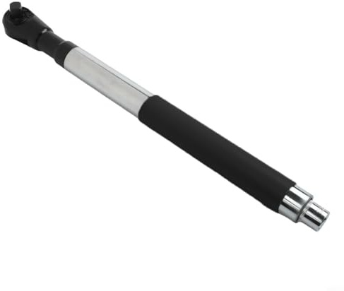 TONIXY Ensemble de tournevis dynamométrique 2 en 1 - Clé à main automatique - Outil d'extension - Design fin pour réparation automobile (1 pièce)
