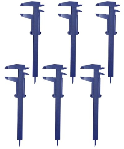 Calibro A Corsoio Da 6 150 Mm Strumento Misurazione Multifunzionale Facile Usare Per La Profondità E La Misurazione Delle Distanze