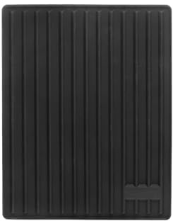 Grillpaul Silikonmatte, Besteckablage, 27,5 x 35,3 x 0,7cm, Hitzebeständig bis 230 Grad, Finnland