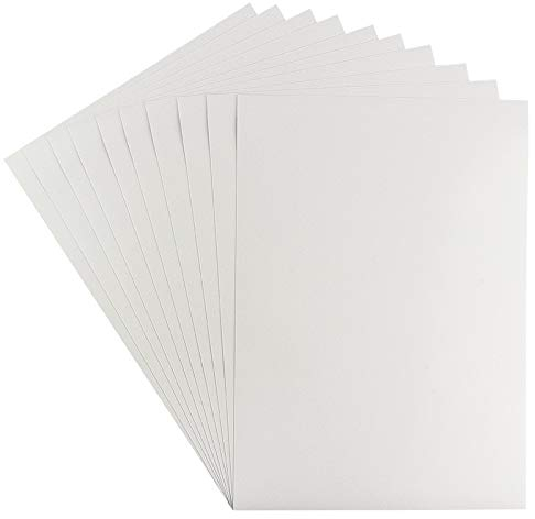 Ideen mit Herz Doppelseitige Klebefolie | beidseitig stark klebend | 10 Bogen (DIN A4)