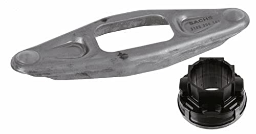 SACHS 3189 600 090 Butée D'Embrayage Module de débrayage pour BMW 3 Sedan (E90) 2004-2013 et autres véhicules | Compatible avec: BMW 1, 1, 1, 1, 1 Cabriolet, 1 Coupe, 2 Cabriolet, 2 Coupe, 3, 3, 3, 3 Cabriolet, 3 Cabriolet, 3 Compact