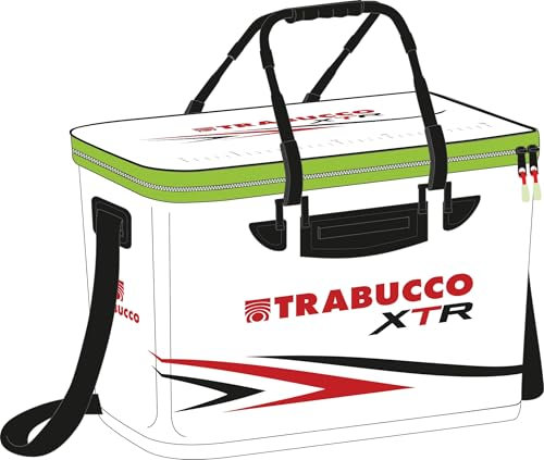 Trabucco Borsa XTR Eva White Hardcase Nessuno
