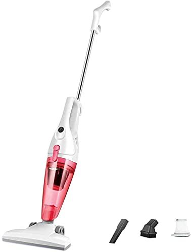 Samnuerly Aspirapolvere Verticale 2 in 1 e aspirapolvere Portatile con aspirazione Potente 13KPa Grande capacità del Contenitore Aspirapolvere Portatile con Cavo per Moquette Flo