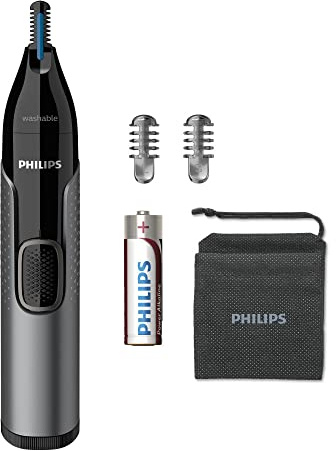 Philips Nose Trimmer Series 3000, NT3650/26