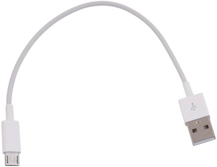 antianzhizhuang Micro USB Cable 4/8inch Short Cable USB To Micro USB Cable Fast Charging Data Sync Cable For Phone Laptop Short Usb To Micro Usb Cable