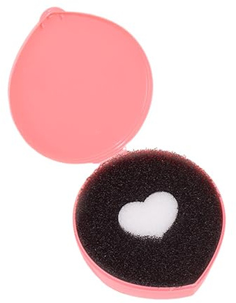 Spugna per la rimozione del colore – Spugne per il trucco, tamponi e cunei | Pennello per il trucco | Spugna per la pulizia a secco | Detergente rapido per pennelli da trucco leggero