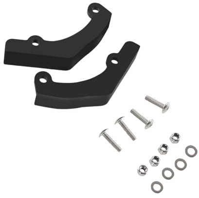 KESOTO Snow Thrower Blower Wear Pads Replacement 40V 60V 80V Sturdy Portable Black