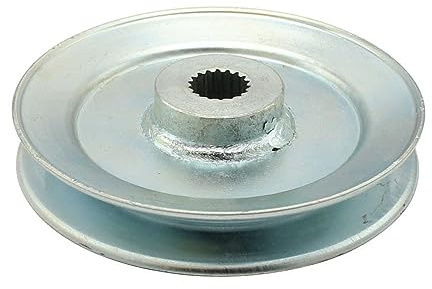 SECURA Riemenscheibe Keilriemenscheibe kompatibel mit Tuff Torq Hydrostat Getriebe 1A646025770 Rasentraktor