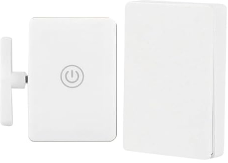 Kabelloser Smart Button Push - Langlebiges Remote-Gerät, Hausautomation | Mühelose Steuerung für Lampen, Schalter, Haushaltsgeräte, Schlafzimmer, Büro