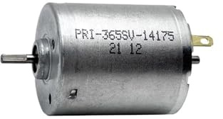 ULPTOBKUD PRI-365SV-14175 Micro 365 Motore Doppio Albero da 2,3 mm DC 12 V 14,4 18 24 10500 RPM Mini Robot Spazzatrice Domestica 28 Attrezzi Giardino Generali