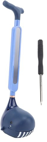 ZenithAur Synthétiseur de jouet musical avec plage de hauteur polyvalente et effet vibrato pour des activités de groupe amusantes, un synthétiseur de musique portable pour une
