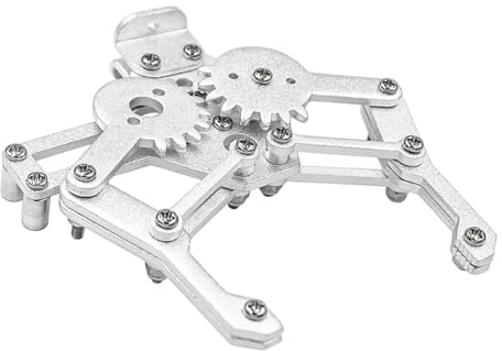 Einstellbarer mechanischer Greifer für 995 MG996 SG5010 Servo Roboterarm Effiziente Objekthandhabung in Umgebungsarm