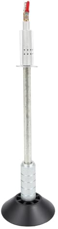 Extractor de abolladuras para coche, martillo neumático con 3 ventosas (8/11,8/15,5 cm), sin pintura, juego de reparación de abolladuras para carrocería de coche, para taller profesional y bricolaje