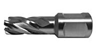 PAULIMOT HSS-Kernbohrer mit Bohrtiefe 30 mm, Ø 14 mm