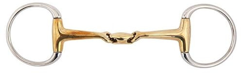 BR Olivenkopftrense doppelt gebrochen Soft Contact 14 mm