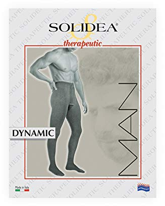 Solidea Strumpfhose NATUR 1. Klasse Herren Dynamic Ccl. 1 offene Spitze Art. 0465A4 Größe M, Naturfarben