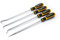 GEARWRENCH Juego de 4 ganchos largos y ganzúas resistentes - 84020H