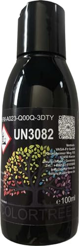 100ml UV-Absorber Anti Gelb Vergilben Blocker Epoxidharz Epoxidharz Epoxy Colortree