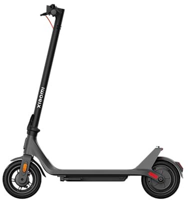 Xiaomi Electric Scooter 4 Lite (2e Gen.) - Design Élégant - Pneus 10 - Autonomie 25km - Vitesse Max 25km/h - Moteur 300W - Pente 15% - Double Frein (Tambour/E-ABS)