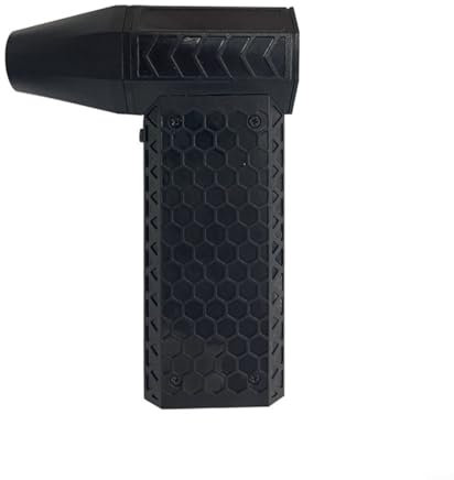 HOHOVYVY Auto Trockner Gebläse,Jet Dry Mini-Gebläse 130.000 U/min Luftgebläse Super-Ventilator Turbobetrieben Tragbar