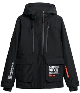 Superdry Herren Ski Ultimate Rescue Jacke