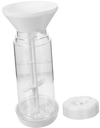 CIYODO Sifter Baking Tool Flour Sifter Flour Sieve Cup Fine Mesh for Sugar Powder Matcha Powder