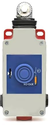 XY2CH13250 XY2CH13270 13290H29 Interruptor de límite de recorrido del cable de parada de emergencia (1 unidad)(XY2CH13250H29 1NO1NC)