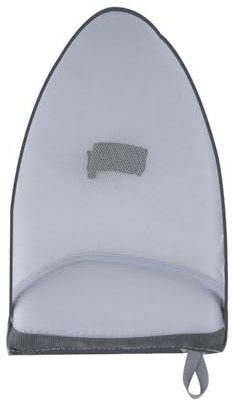 XWYDZ Steamer Glove, Clothes Steamer Glove, Steam Iron Gloves - Thermal Insulated Steam Proof Mitt with Double-Layer Protection for Travel & Home Use, Handheld Ironing Board Accessories