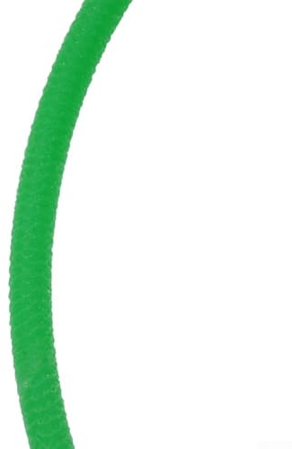 Shophubio Ersatzriemen für Rollen, 5 mm x 185 cm, für Innenbereich, für Fahrradtrainer, Fahrräder, Workout-Ausrüstung für langlebigen Antriebsriemen (rot)