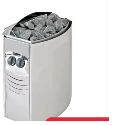 Stufa per sauna, Forno for sauna a e secco for commerciale for uso domestico Sauna a Attrezzatura for riscaldamento per casa, hotel, spa(8)