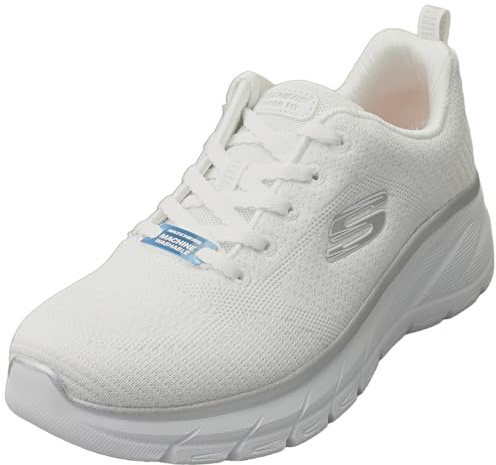 Skechers Deportiva para mujer 150384 Fashion Fit 2.0 | Zapatillas con material exterior transpirable y suela de TPU flexible