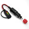 CTEK CTX INDICATOR PLUG 12V, LED-Anzeige für den Batterieladestatus und Aufladezeitpunkt, in Verwendung der 12 V Fahrzeugladebuchse, für alle 12V Blei-Säure-Batterien und CTEK Ladegeräte der CT5 Serie