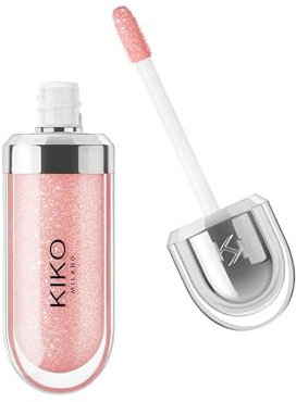KIKO Milano 3D Hydra Lipgloss 04 | Brillo de labios emoliente efecto 3D