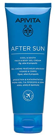 Apivita Formato Viaje - Cool & SOOTH Gel-Crema After Sun
