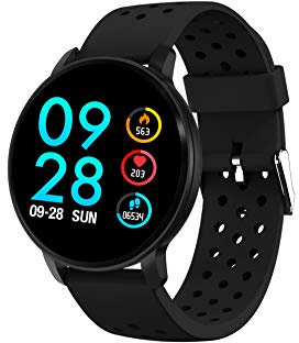 Denver Smartwatch 'sw-170', schwarz