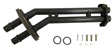 3RG INDUSTRIAL - Tubo Agua Plastico Calefaccion- OEM 6448K1 - Piezas para Coche Recambios Motor y Otras Partes de Vehículo | Compatible con los Modelos de Coche y Moto indicados más Abajo.
