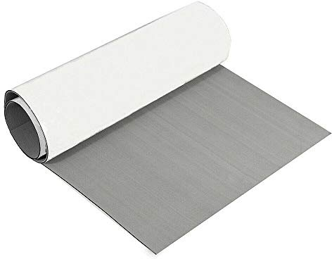 240 x 90 cm 6 mm EVA skum båt täcker marin golvbeläggning matta teak matta yacht självhäftande ark (GREY)