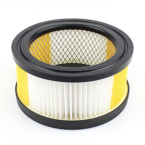 MohMus Nano Patronenfilter Rund-Filter geeignet für Kärcher WD 5.225 MP