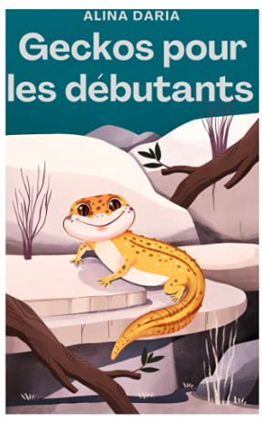 Geckos pour les débutants: Soins appropriés dans un terrarium