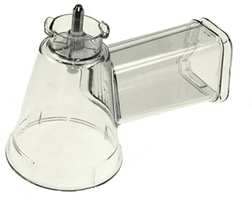 CORPS RAPE + POUSSOIR pour PIECES PREPARATION CULINAIRE PETIT ELECTROMENAGER MOULINEX - MS-0A13300