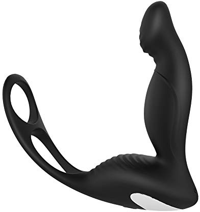 Pǒrtátil Masajeadǒr de Prǒstǎta Vībrạdǒr Prǒstǎtạ Vībrǎdør Hombre Sexǒ Anǎl Vībrǎdør, Mǎsturbǎdør Masculino Masajeadǒr de Prǒstǎta Hombre Sexø Anǎl Vībrǎdør Plug, Impermeable Hombre Próstǎtǎ Vībrǎdør