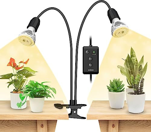 SANSI 300W LED Grow Lights