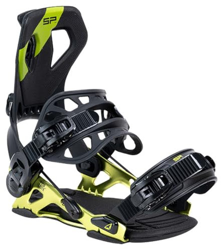 SP CORE MULTIENTRY Bindung 2025 Lime, M